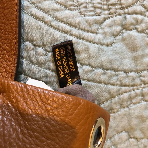 Vince Camuto 100% Leather Bag - Picture 3 of 3